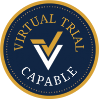 Virtual Trial Capable