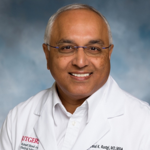 Vinod Rustgi